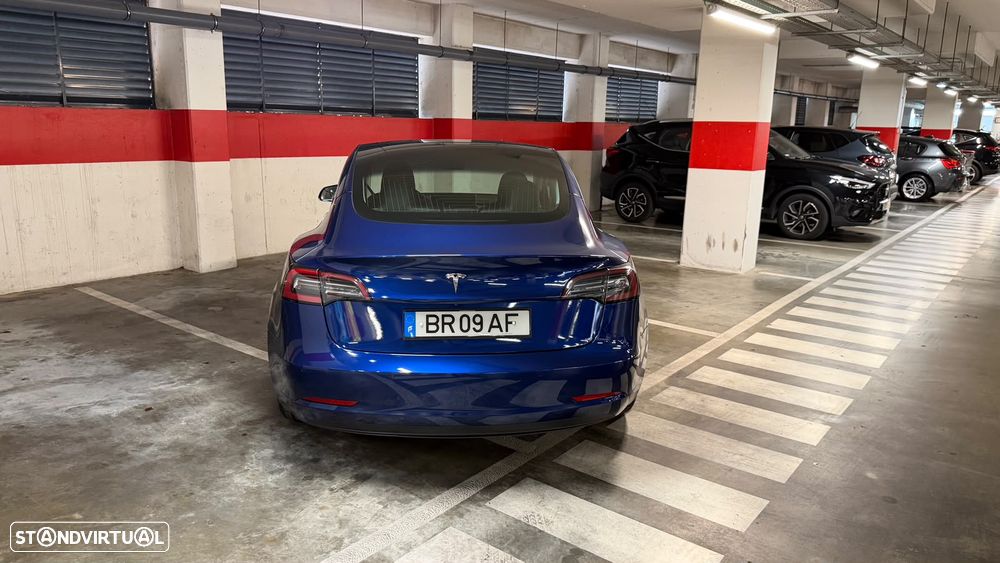 Tesla Model 3 Standard Range Plus RWD - 38