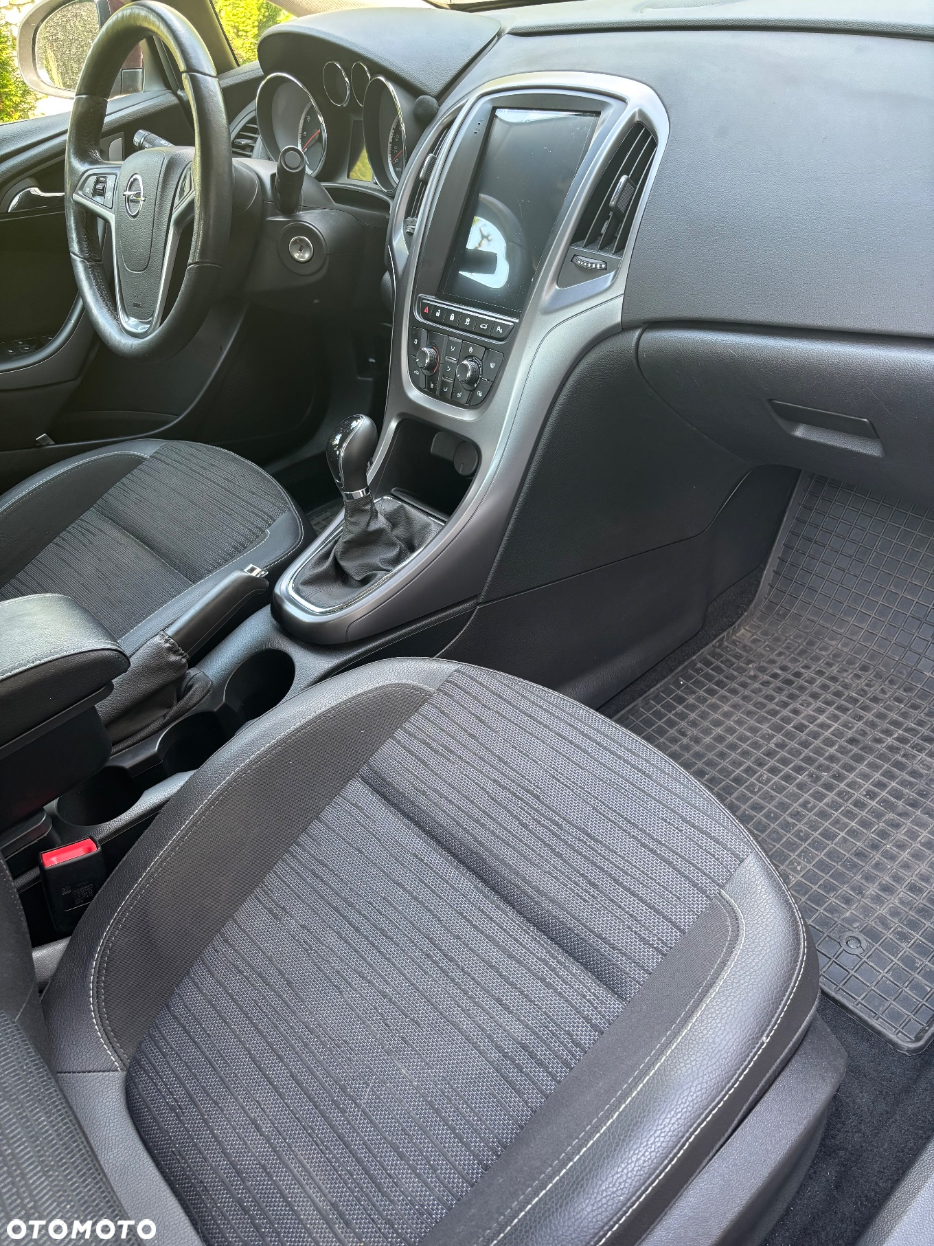 Opel Astra IV 1.6 EU6 - 15