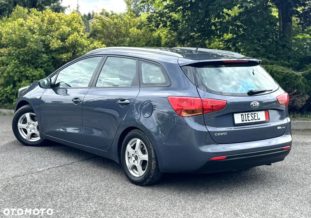 Kia Ceed 1.6 CRDi M - 35
