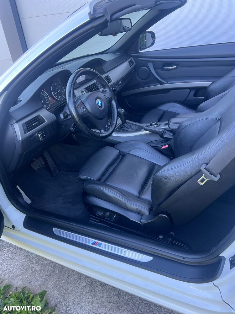 BMW Seria 3 320d DPF Cabrio Aut. M Sport Edition - 7