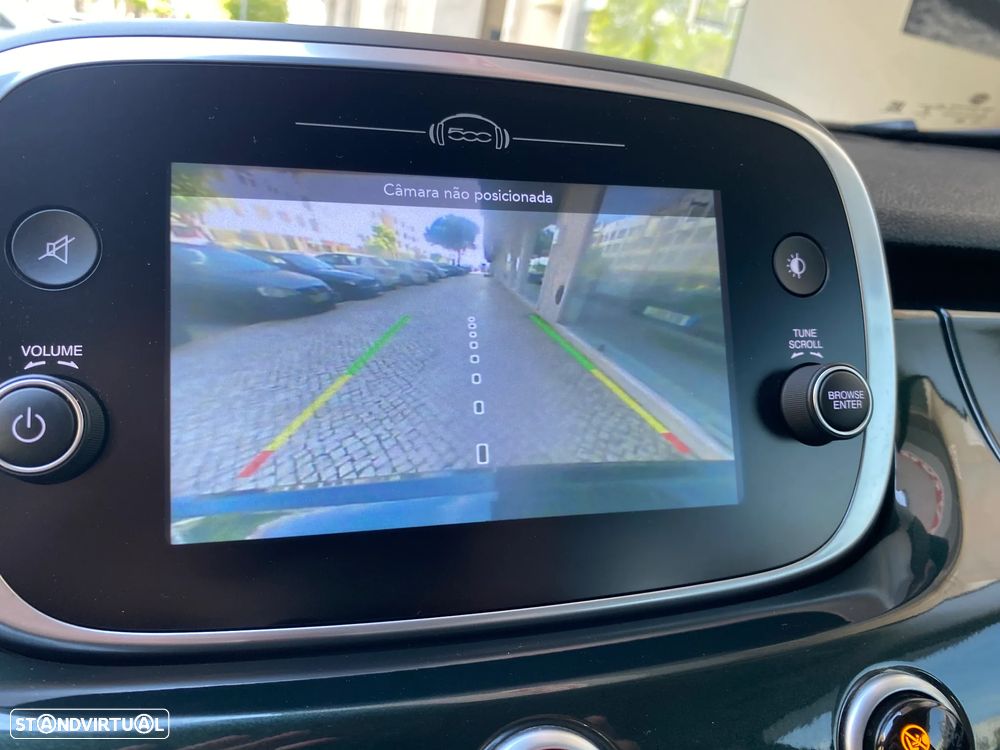 Fiat 500X 1.3 MJ Urban - 32