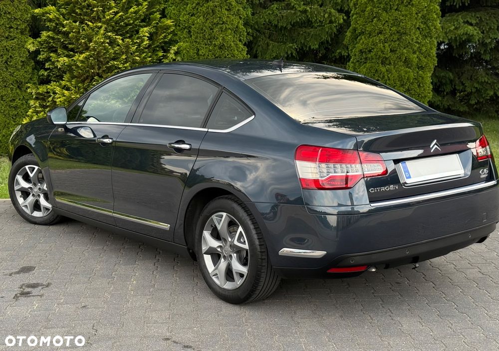 Citroën C5 2.0 HDi Exclusive - 12