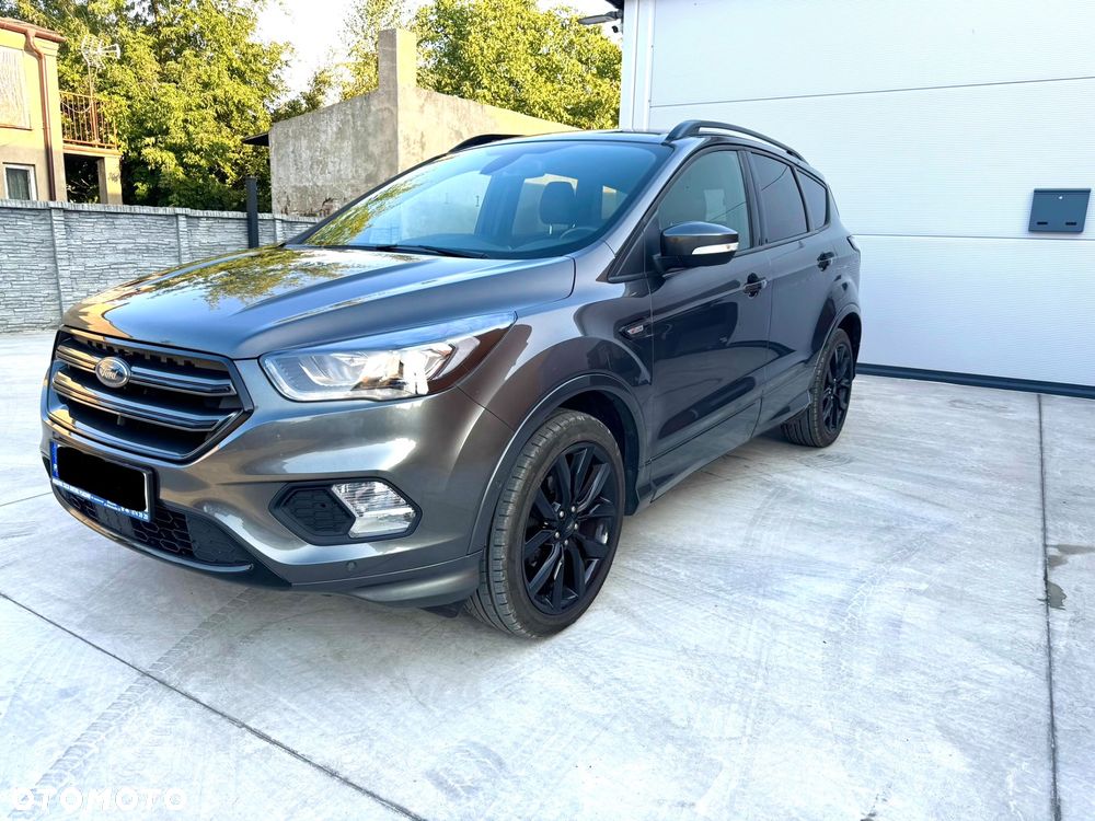 Ford Kuga 1.5 EcoBoost FWD ST-Line Black ASS GPF - 4