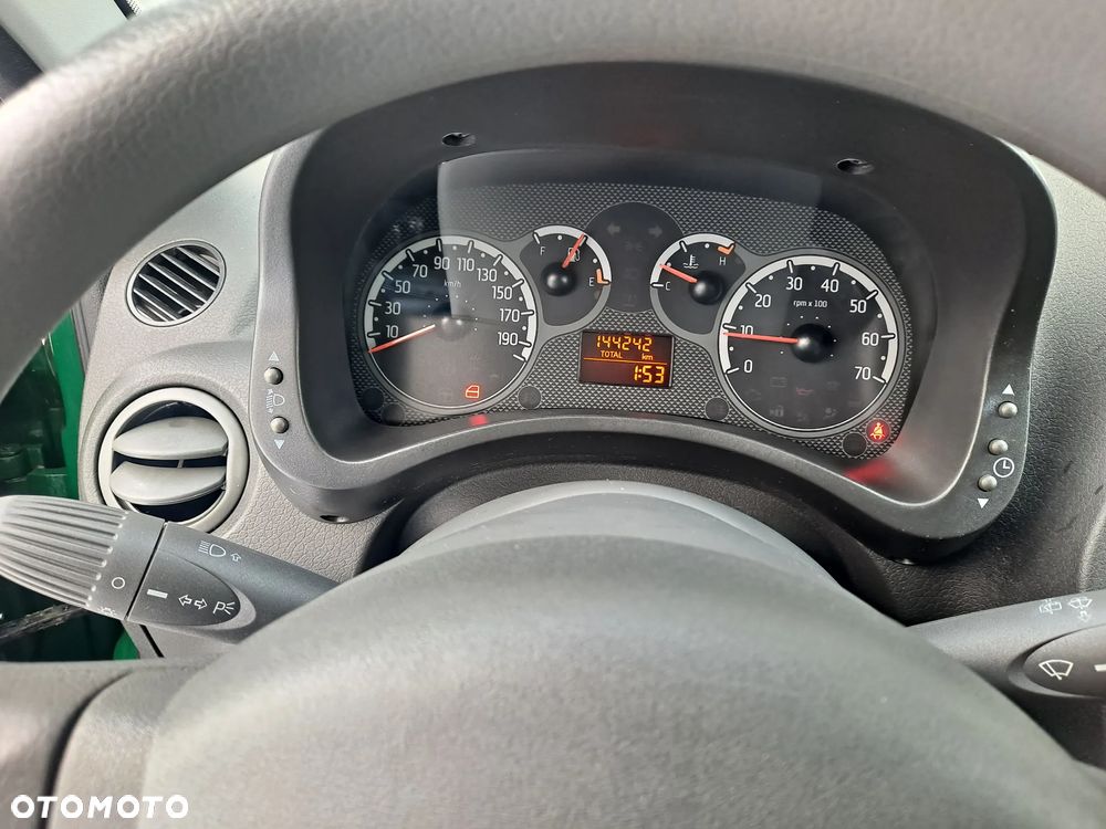 Fiat Panda 1.2 4x4 Classic - 14