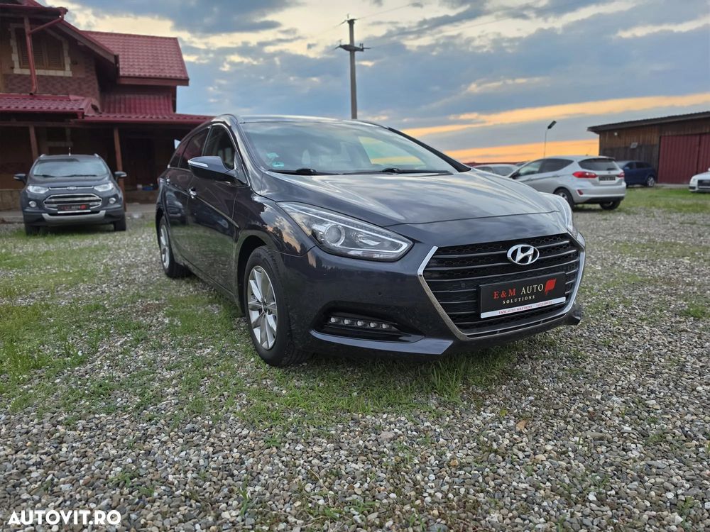 Hyundai i40 - 10