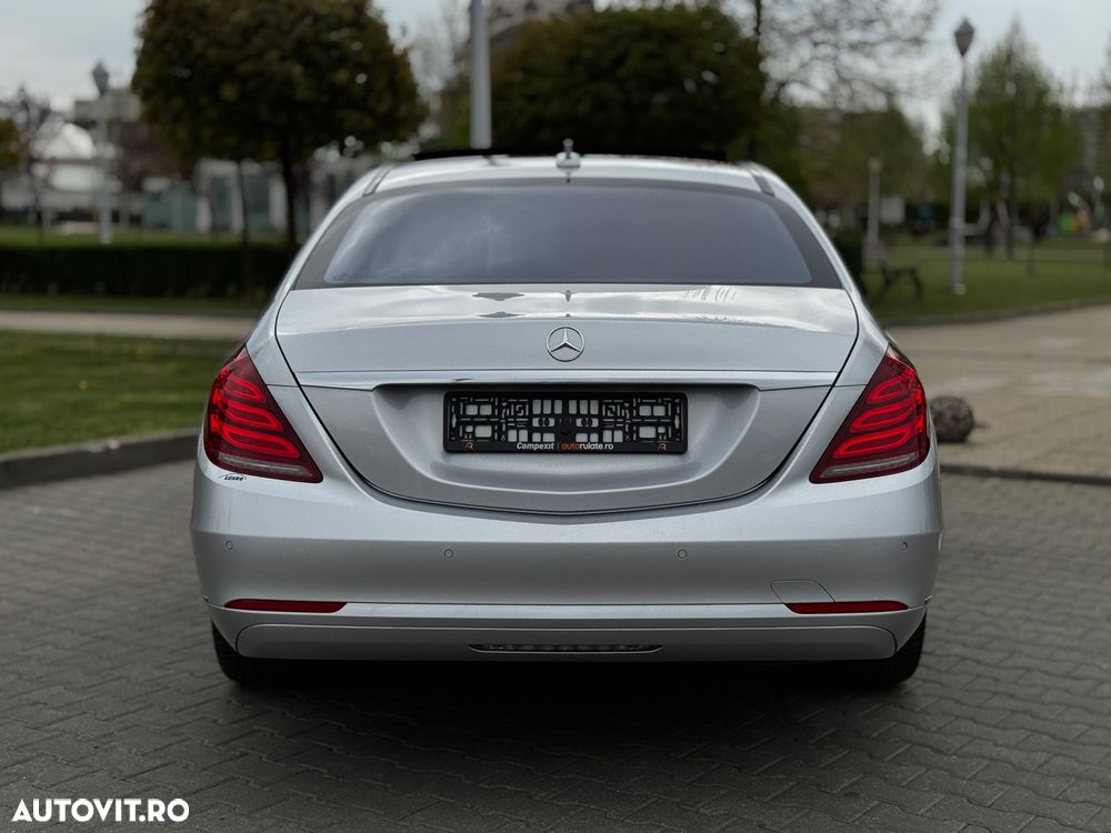 Mercedes-Benz S 350 d BlueTEC Aut - 24