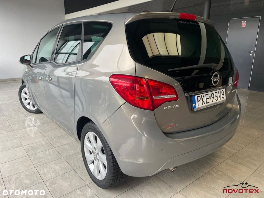 Opel Meriva 1.3 CDTI Cosmo - 4