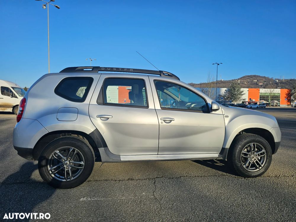 Dacia Duster dCi 110 FAP 4x4 Prestige - 5
