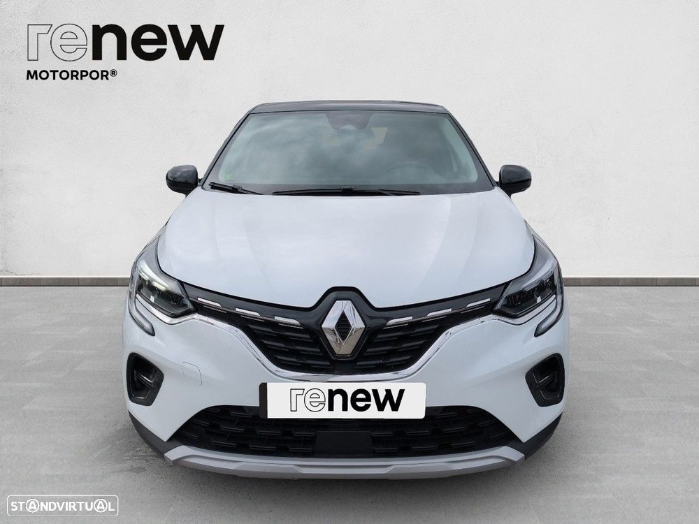 Renault Captur 1.0 TCe Techno Bi-Fuel - 2