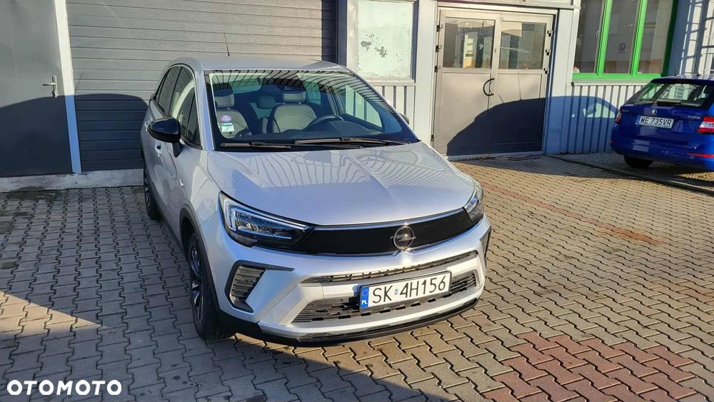 Opel Crossland X - 1