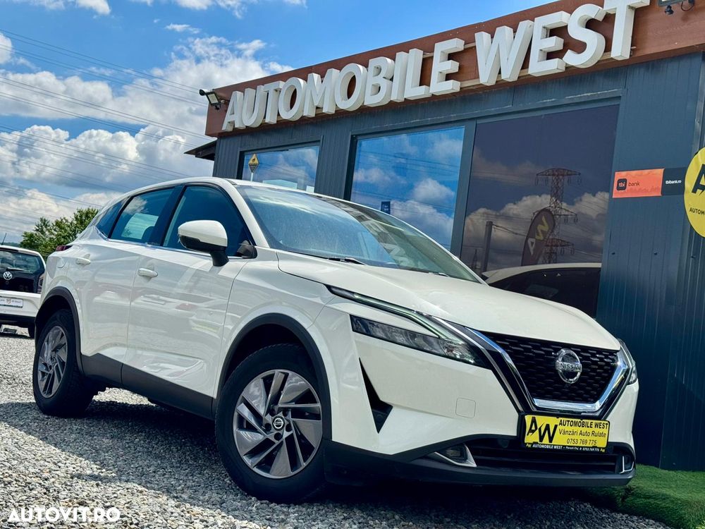 Nissan Qashqai 1.3 DIG-T MHEV Xtronic Tekna - 2
