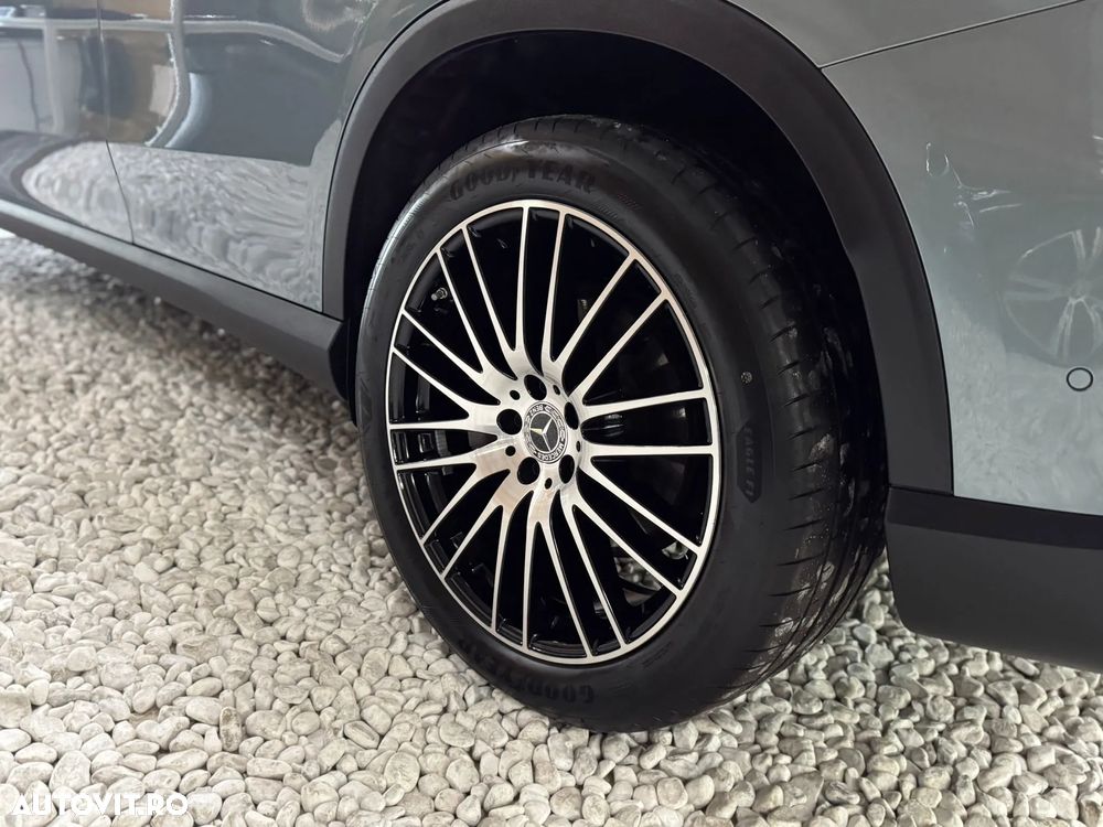 Mercedes-Benz GLC 300 d 4Matic 9G-TRONIC Edition Avantgarde - 7