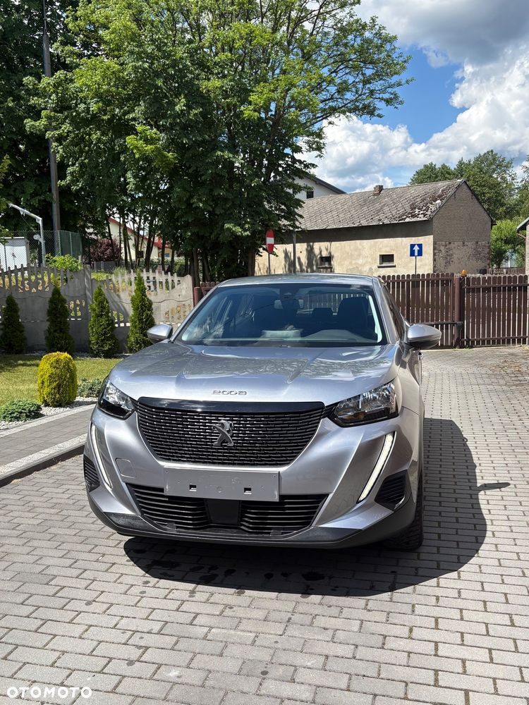 Peugeot 2008 BlueHDi 110 Active - 11