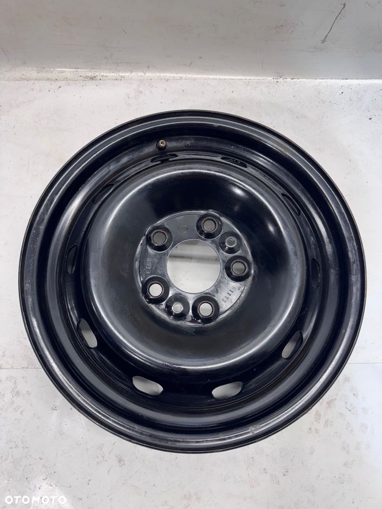 FELGI STALOWE 16 CALI 5x118 ET 68 FIAT DUCATO/ CITROEN JUMPER - 1