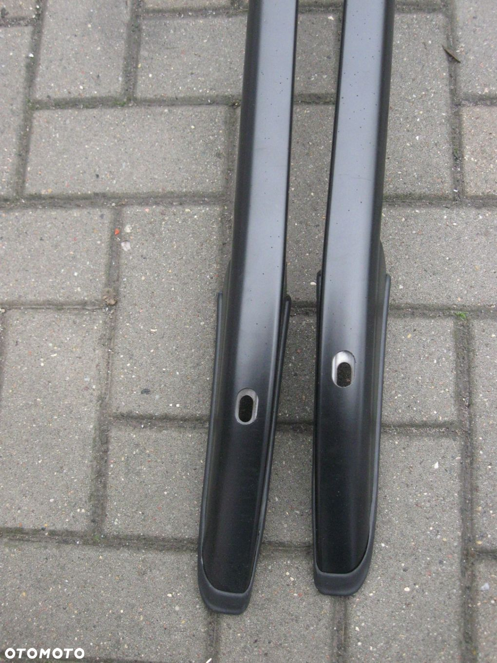 RELINGI DACHOWE BAGAŻNIK VOLKSWAGEN CADDY 10 long - 4