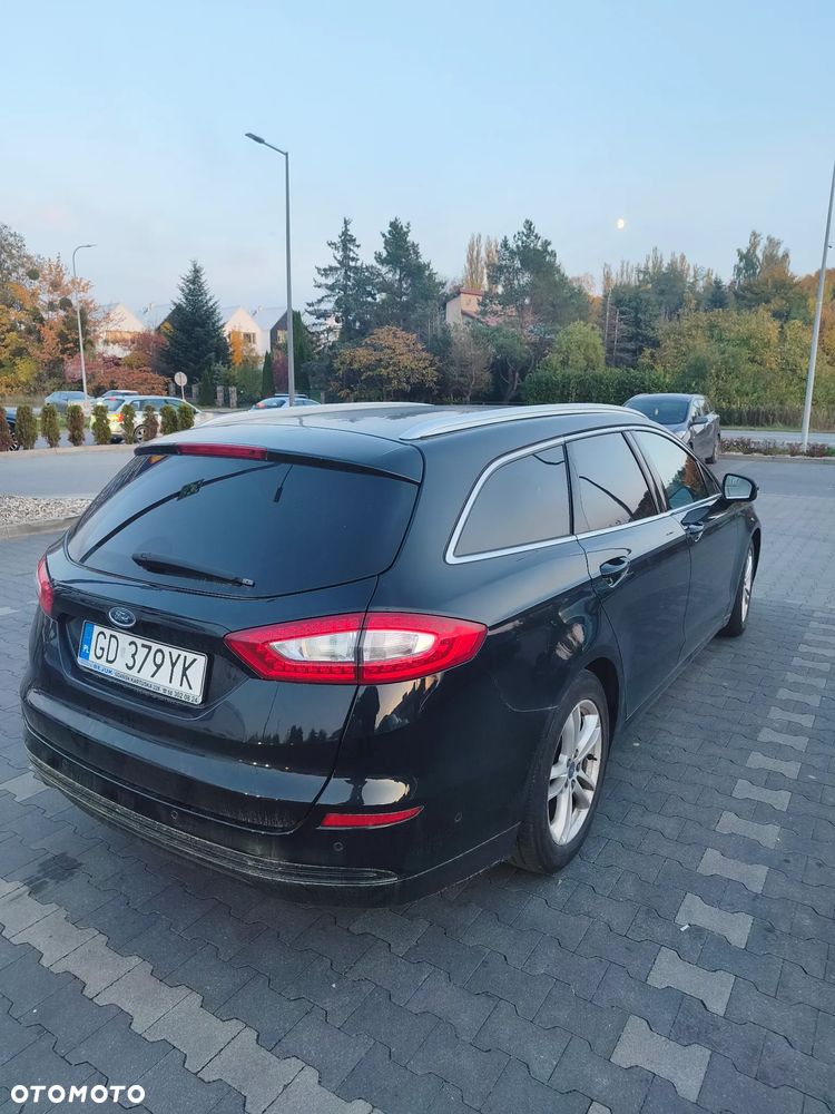 Ford Mondeo 2.0 TDCi Titanium - 5