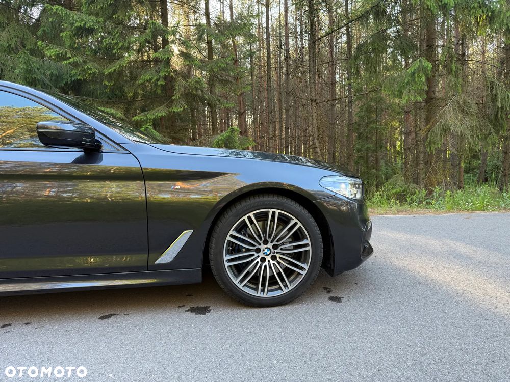 BMW Seria 5 530i xDrive M Sport sport - 5