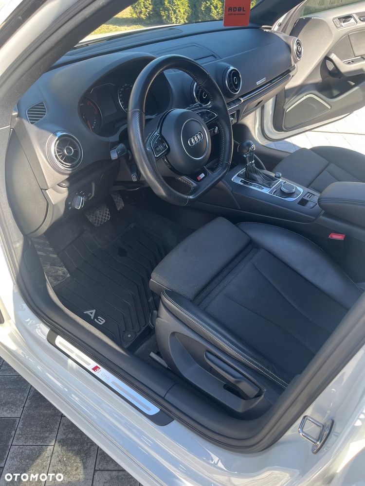 Audi A3 Sportback 2.0 TDI quattro S tronic sport - 7