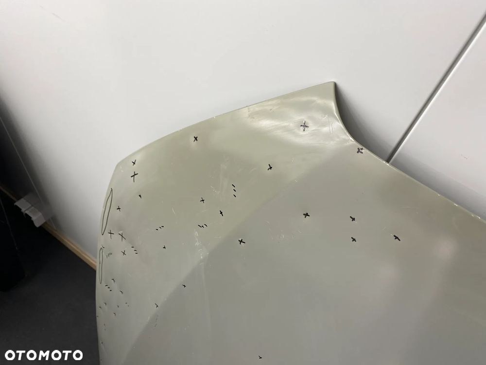 MERCEDES S W223 MAYBACH MASKA POKRYWA SILNIKA POZNAŃ GIEŁDA - 9