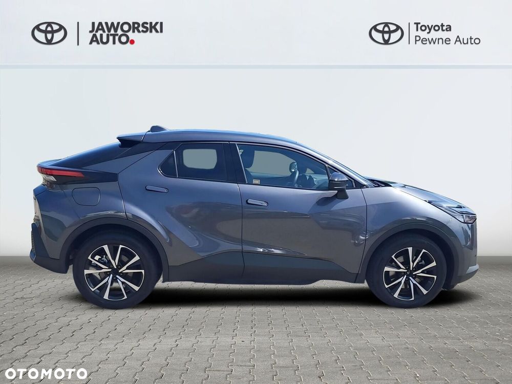 Toyota C-HR - 17