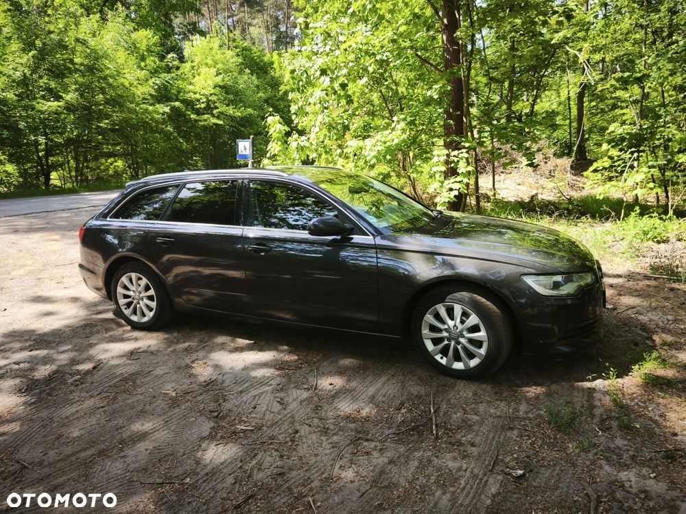 Audi A6 Avant - 3
