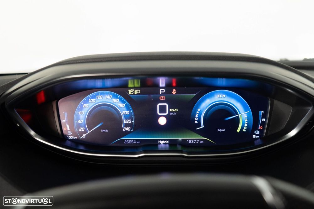 Peugeot 3008 1.6 Hybrid GT e-EAT8 - 30