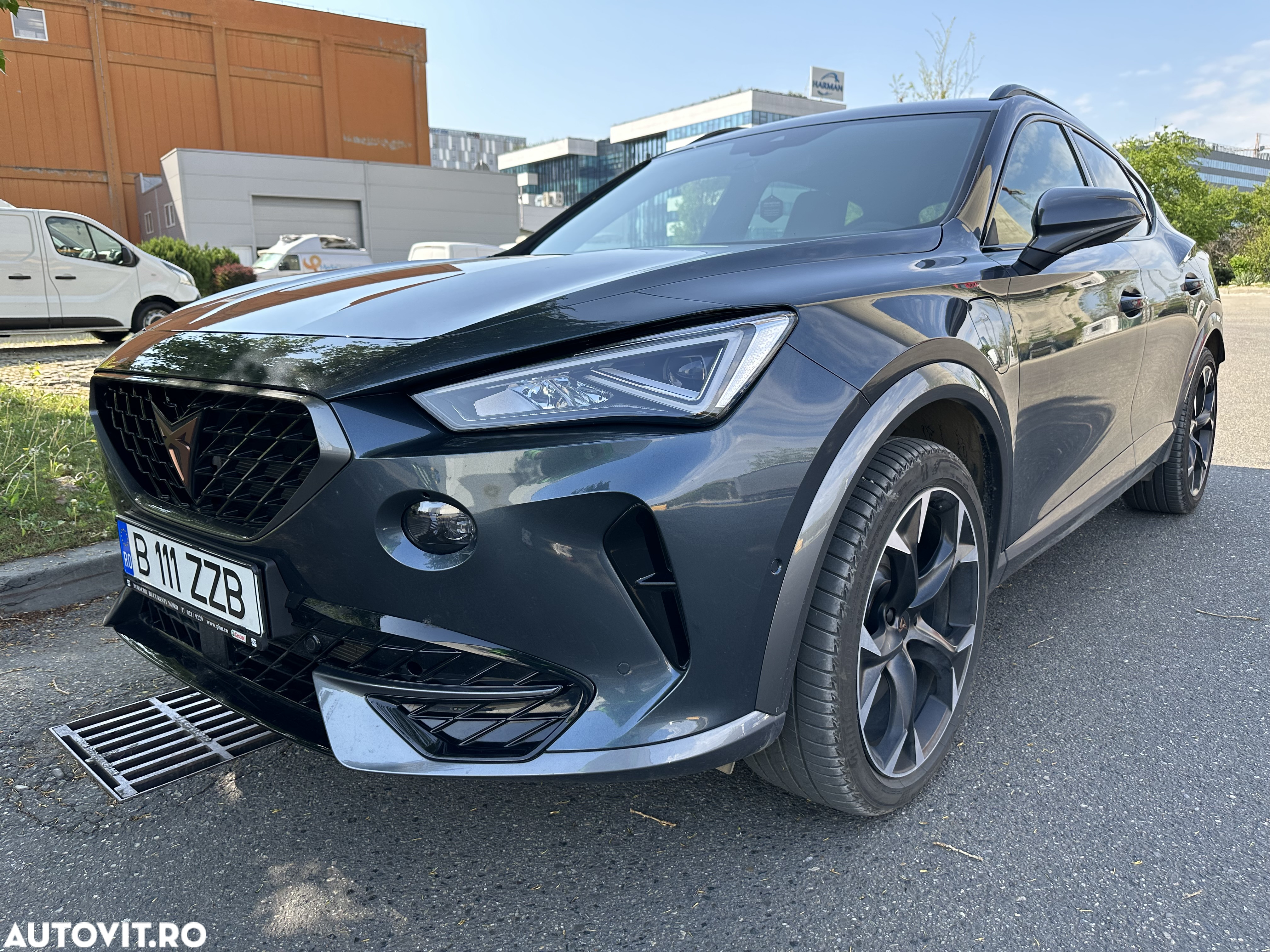 Cupra Formentor 1.4 e-HYBRID PHEV VZ - 2