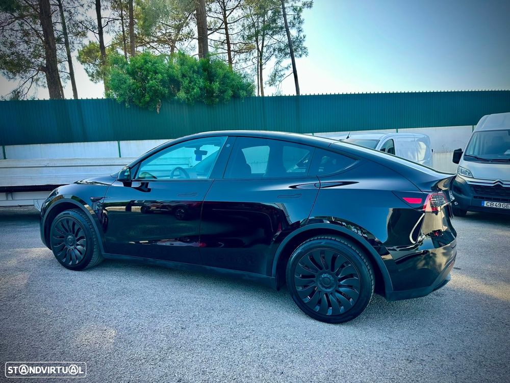 Tesla Model Y Tração Traseira - 4