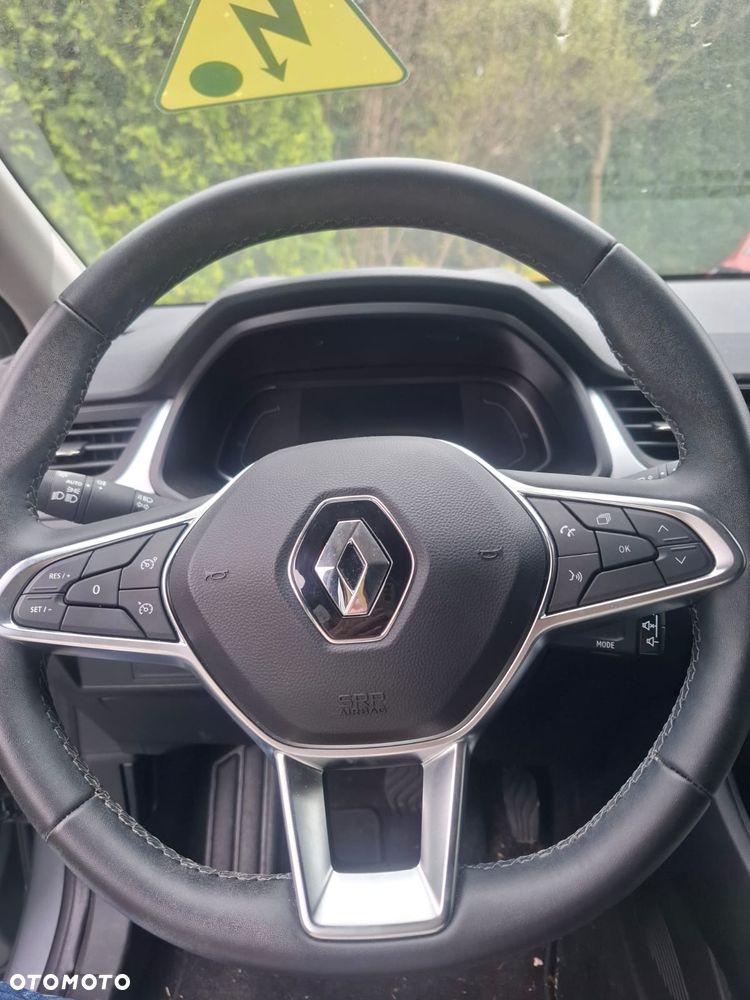 Renault Captur E-TECH Full 145 TECHNO - 10