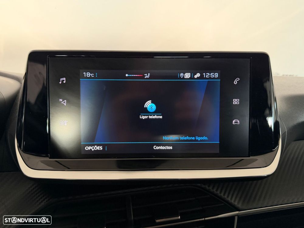 Peugeot 208 1.2 PureTech Active - 22