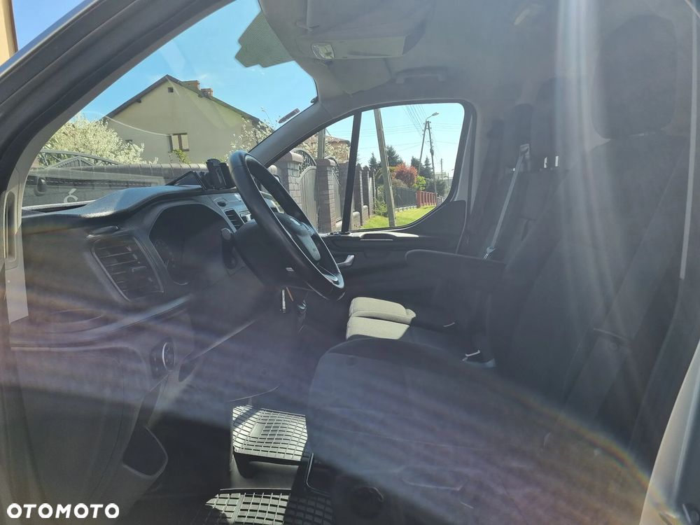 Ford Transit Custom H1L2 - 11