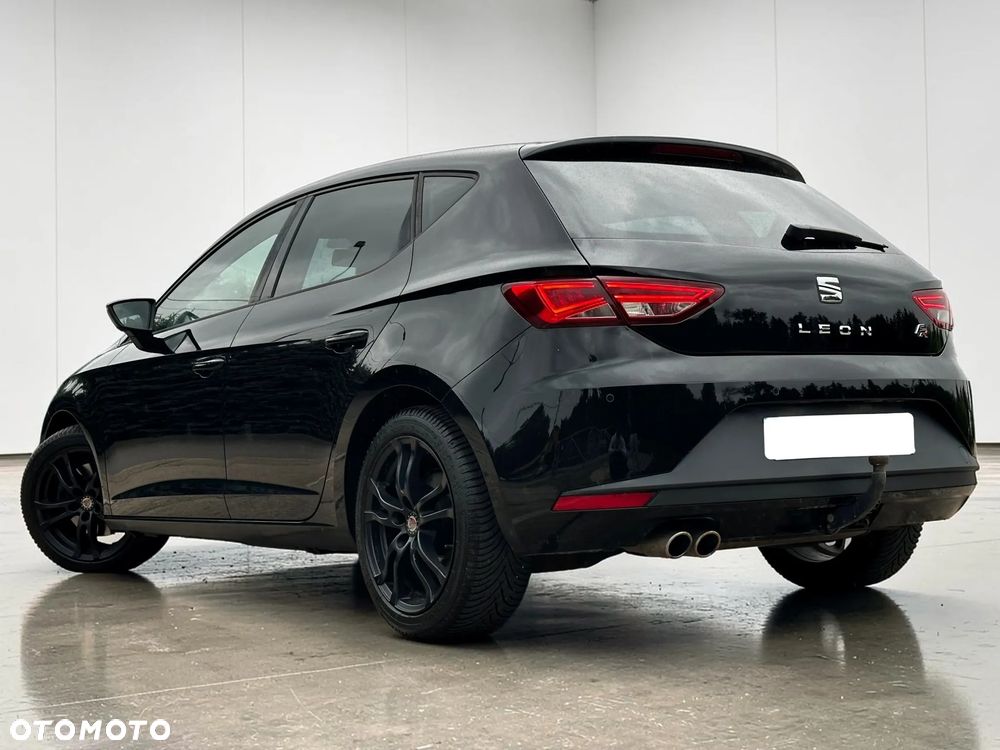 Seat Leon 2.0 TDI DPF Start&Stop DSG FR - 11