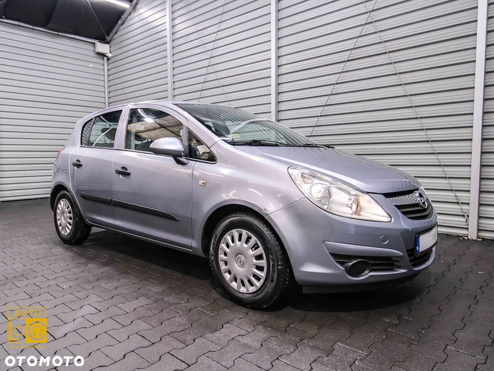 Opel Corsa 1.2 16V Enjoy - 6