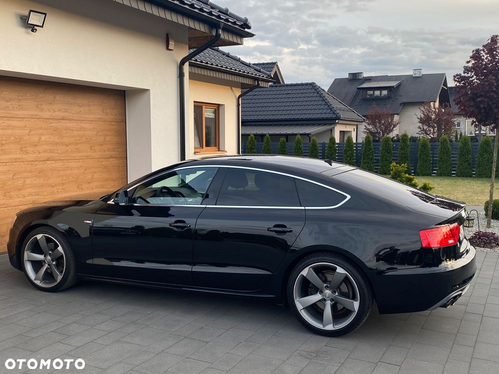 Audi A5 Sportback - 17