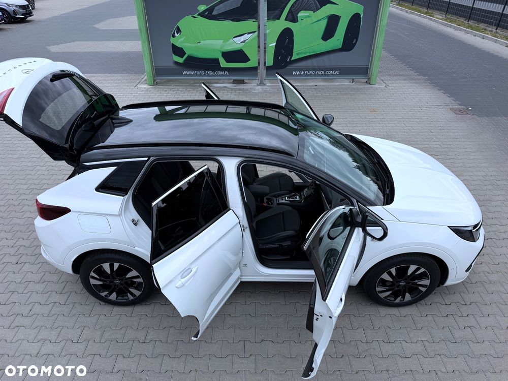 Opel Grandland 1.5 D Automatik Business Elegance - 21