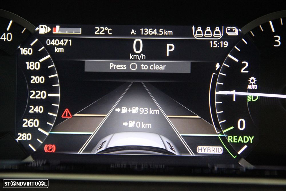Land Rover Range Rover Evoque 1.5 P300e AWD Auto - 11