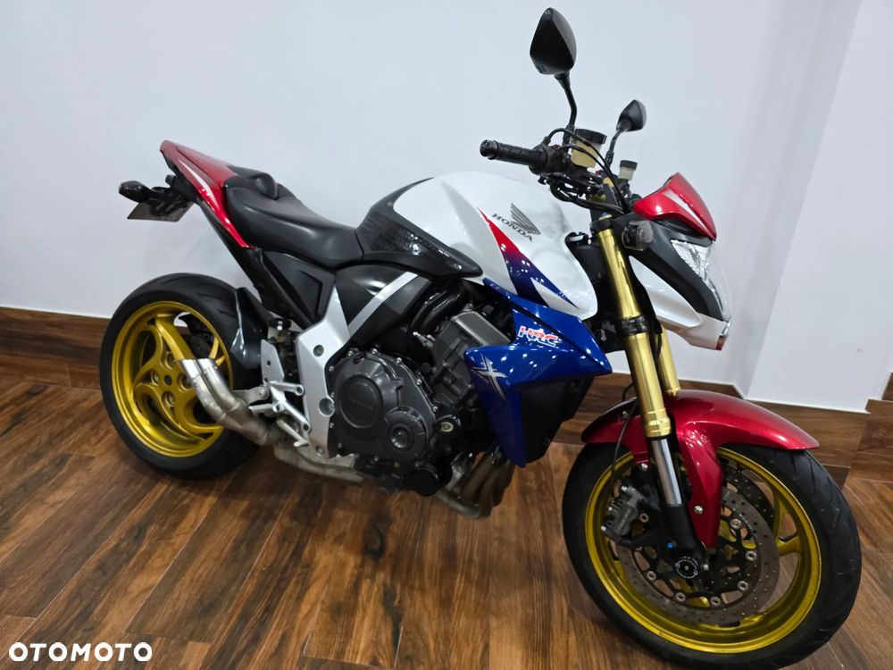Honda CB - 5