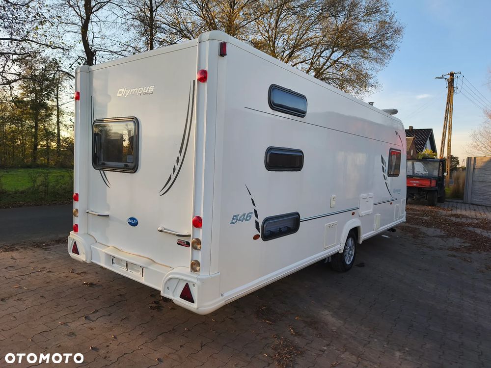 Bailey OLYMPUS 546 - 5