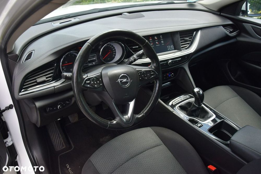 Opel Insignia 1.5 Direct InjectionTurbo Business Edition - 36