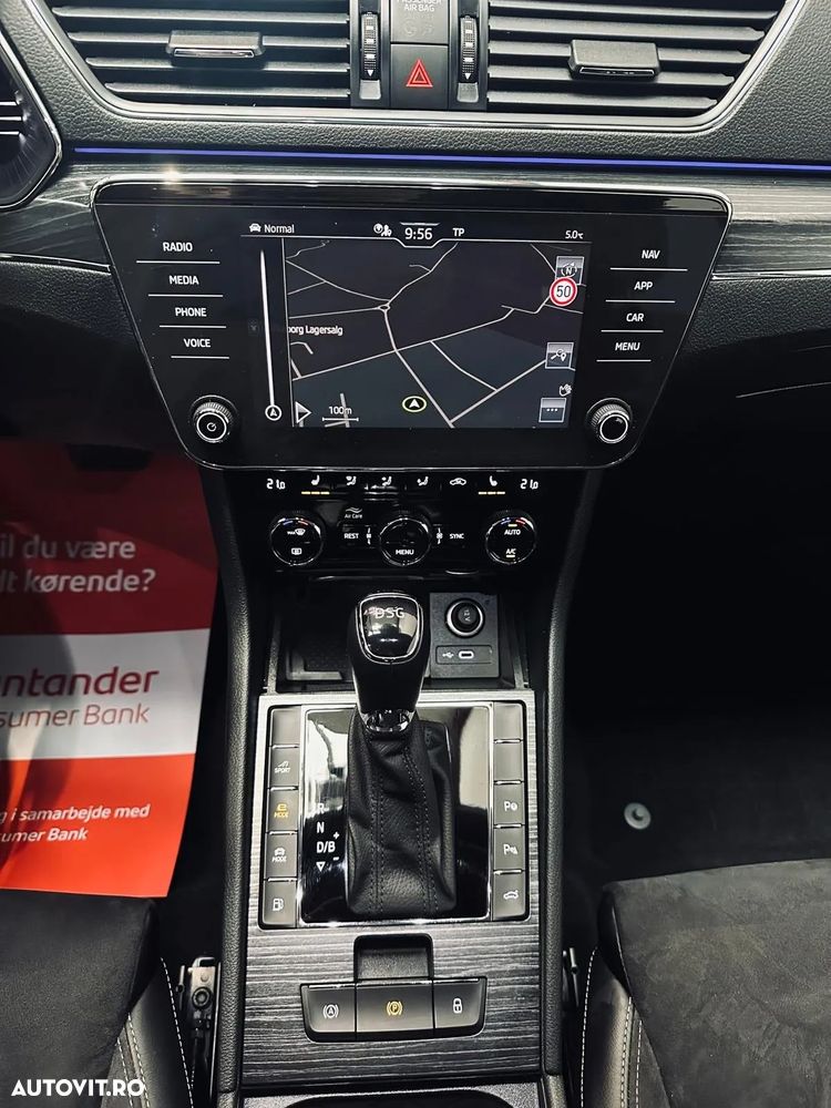 Skoda Superb - 15