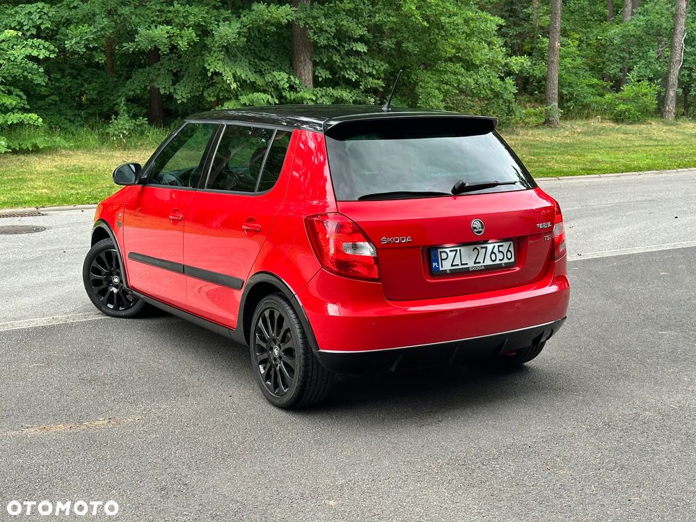 Skoda Fabia 1.2 TSI Monte Carlo - 14