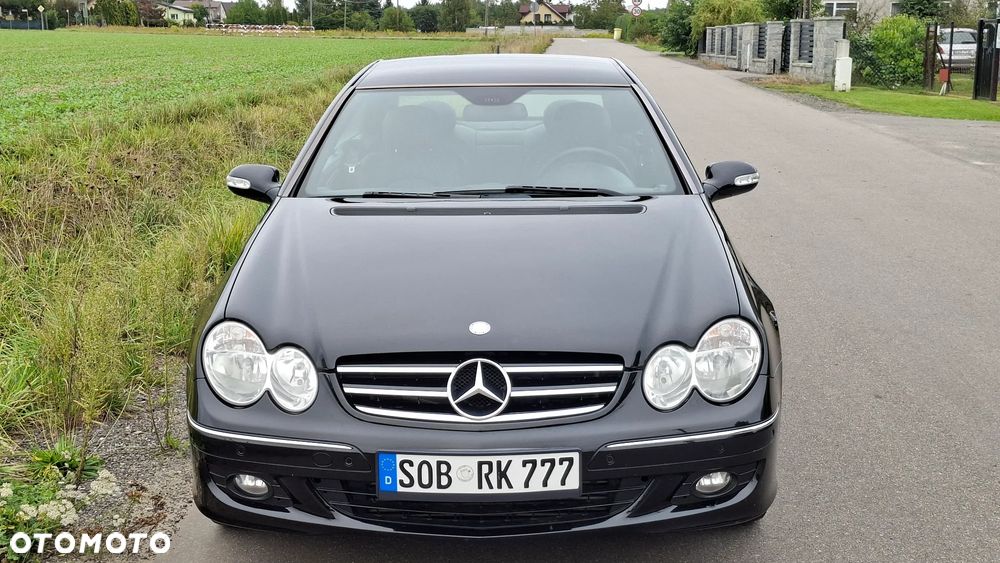 Mercedes-Benz CLK 200 Kompressor Avantgarde Sport Edition - 14