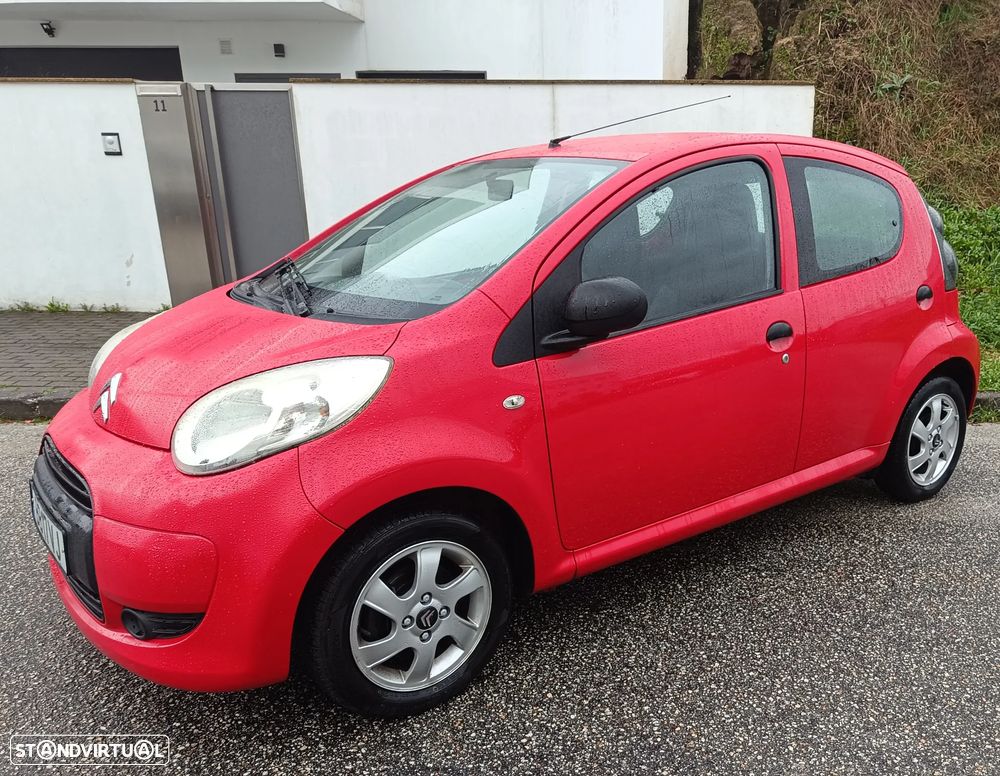 Citroën C1 - 5