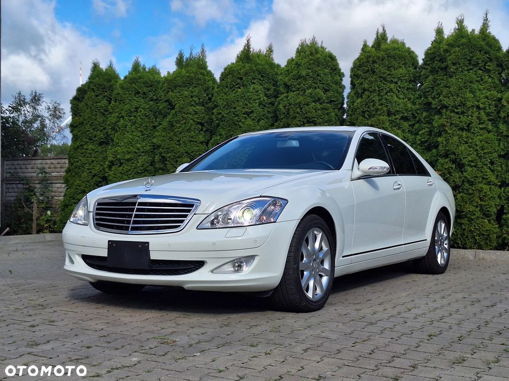 Mercedes-Benz Klasa S 350 7G-TRONIC - 2