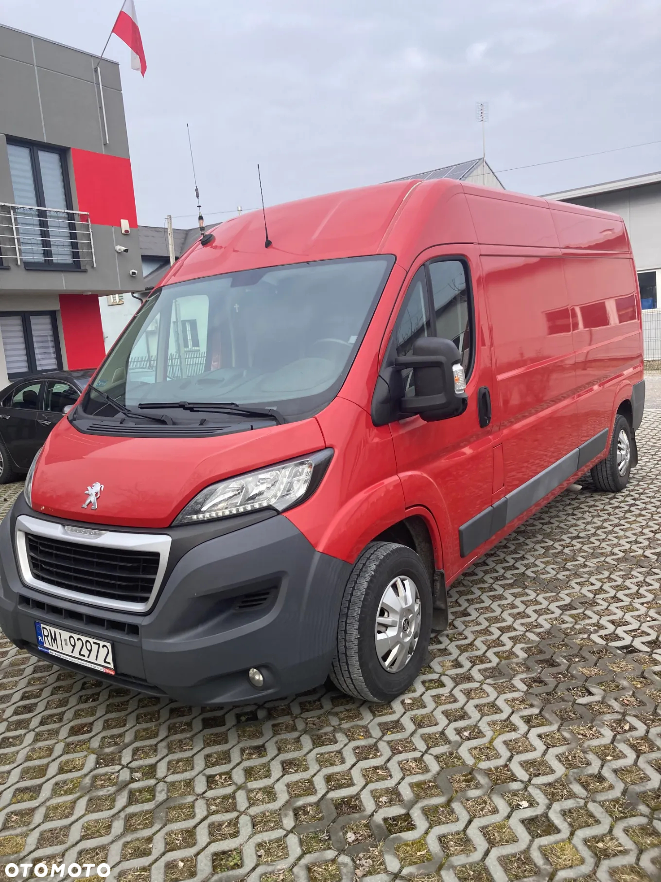 Peugeot BOXER - 2
