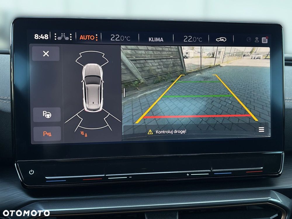 Cupra Formentor 2.0 TSI 4Drive VZ DSG - 23