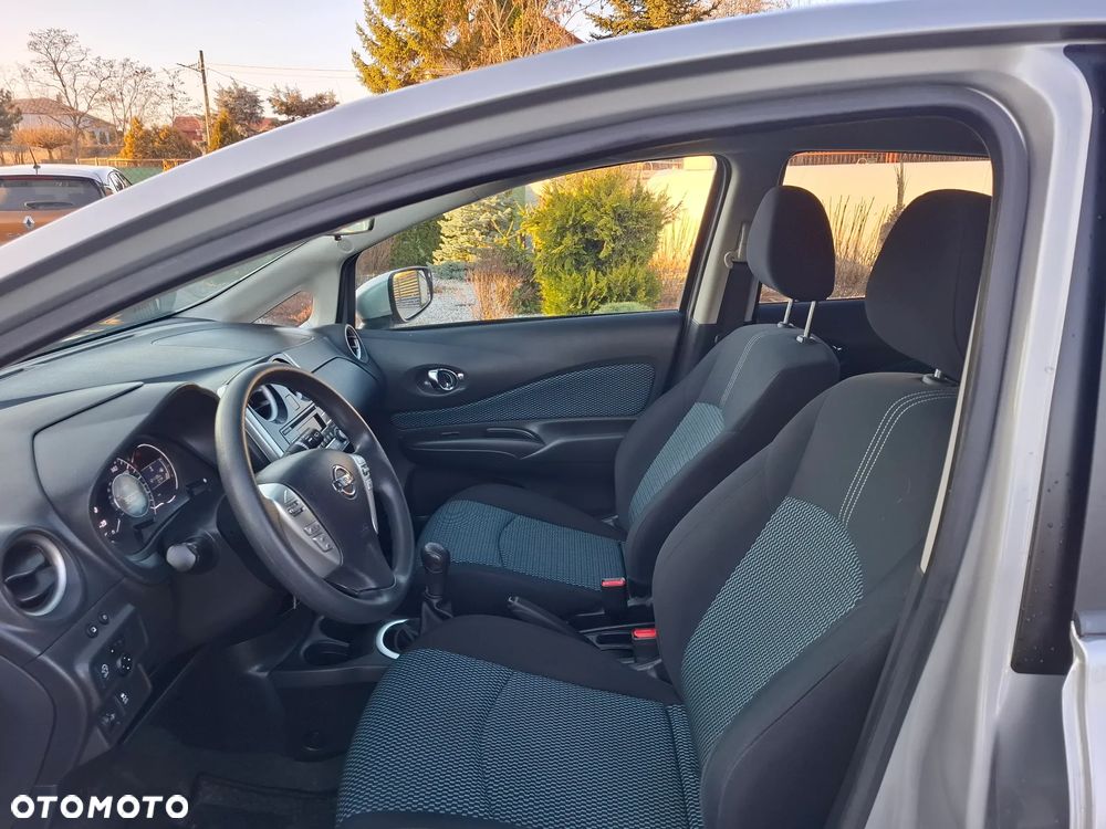Nissan Note 1.2 acenta+ - 24