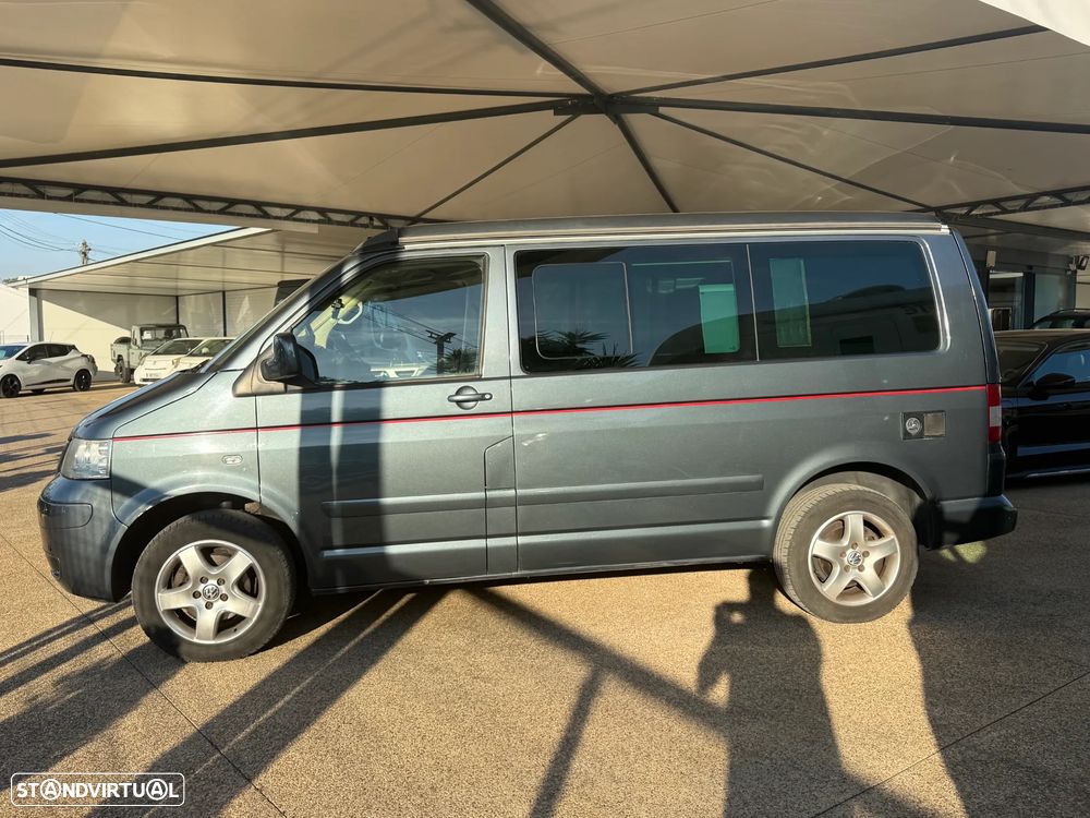 VW California T4 4 MOTION - 5