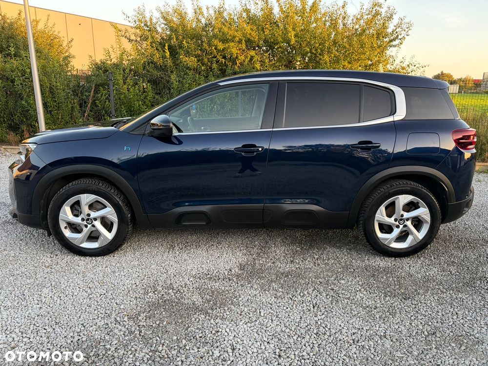 Citroën C5 Aircross 1.6 PHEV 225 Feel Pack EAT8 - 6