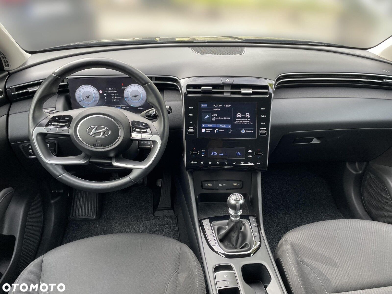 Hyundai Tucson 1.6 T-GDi Smart 2WD - 14